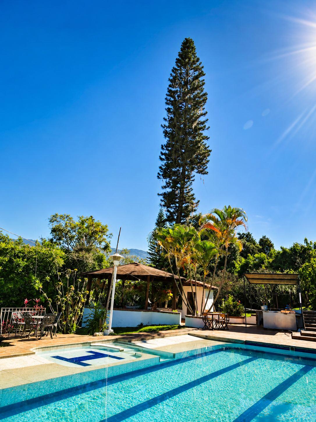 Piscina